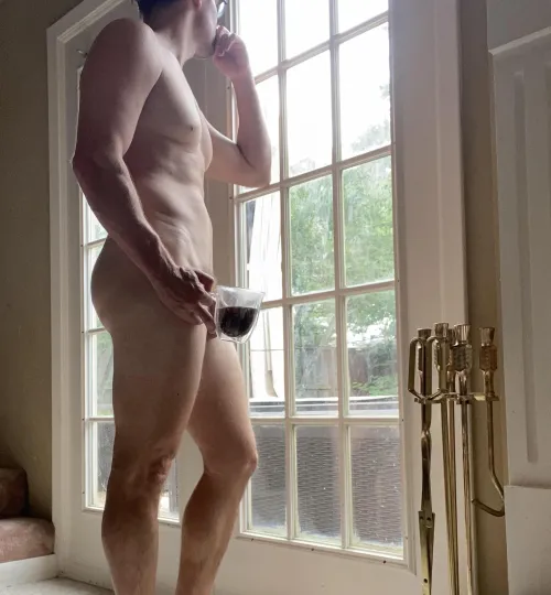 Afternoon cup of coffee [wpc]