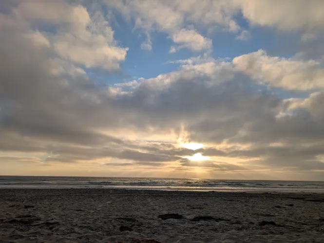 Another beautiful sunset!