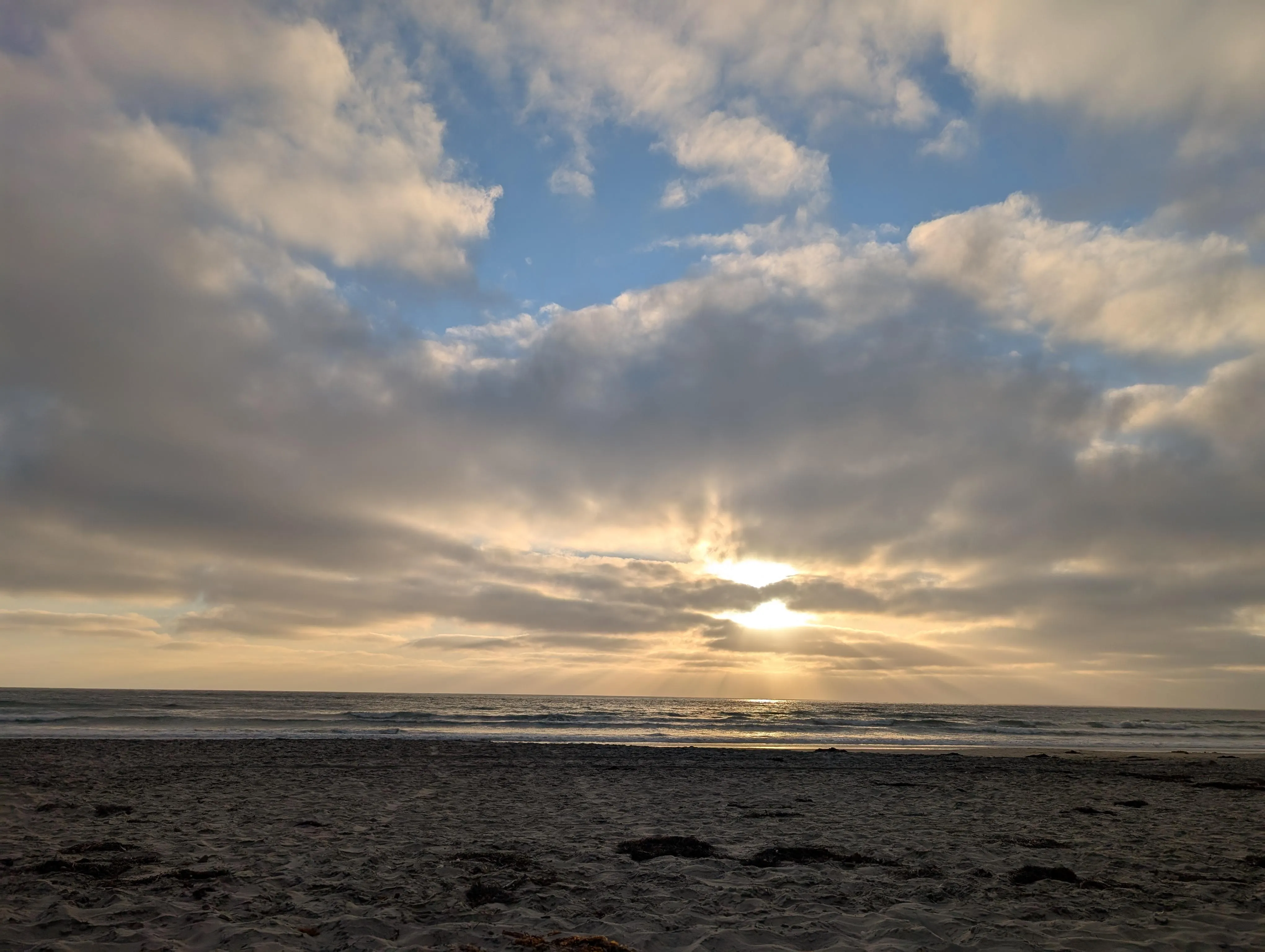 Another beautiful sunset!