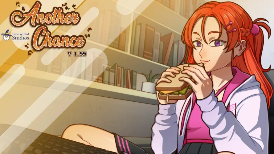 Another Chance V1.55 out Now for Patrons!!! (TimeWizardStudios) [Another Chance]