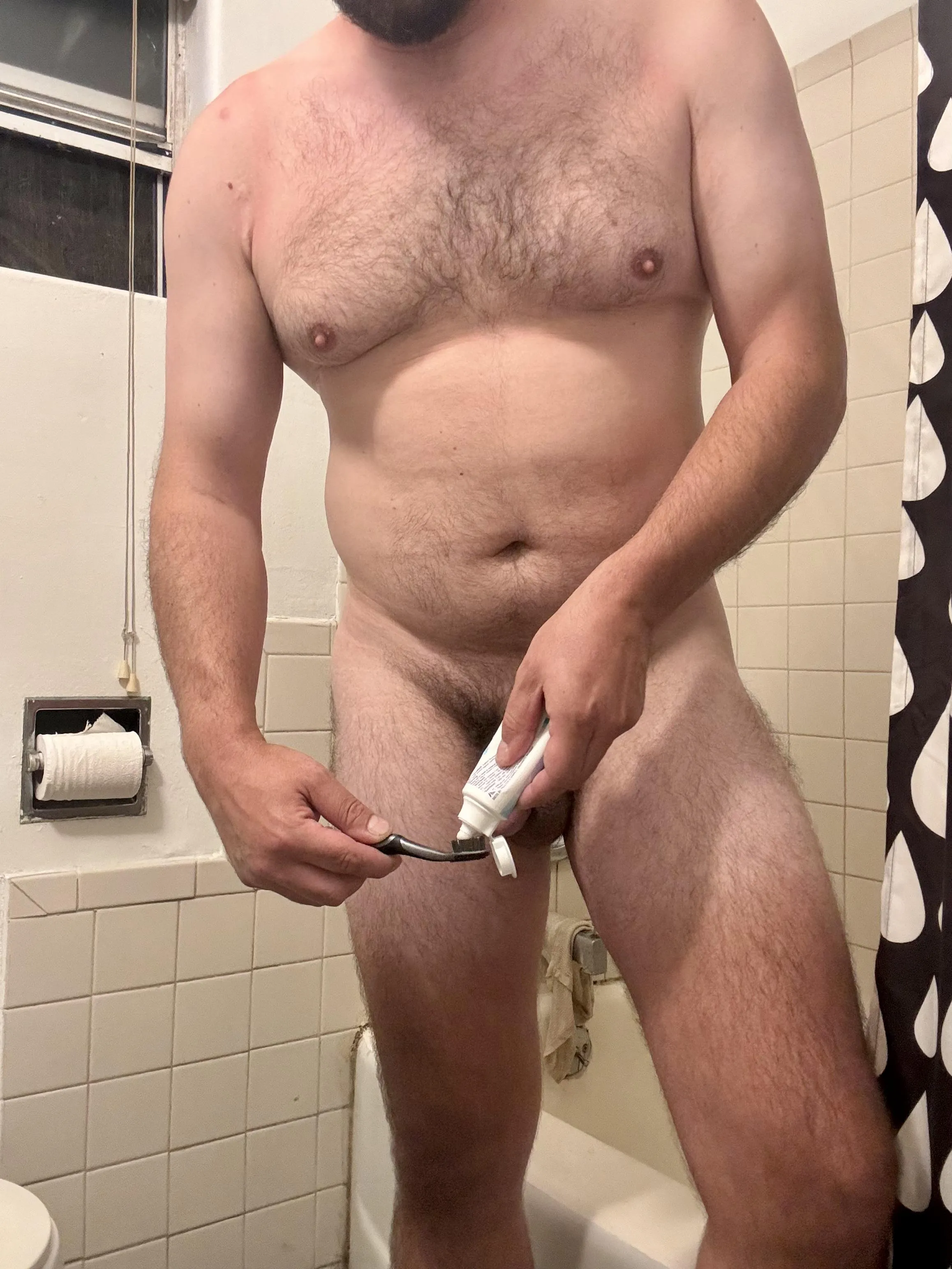 are you ready for bed? [wpc]