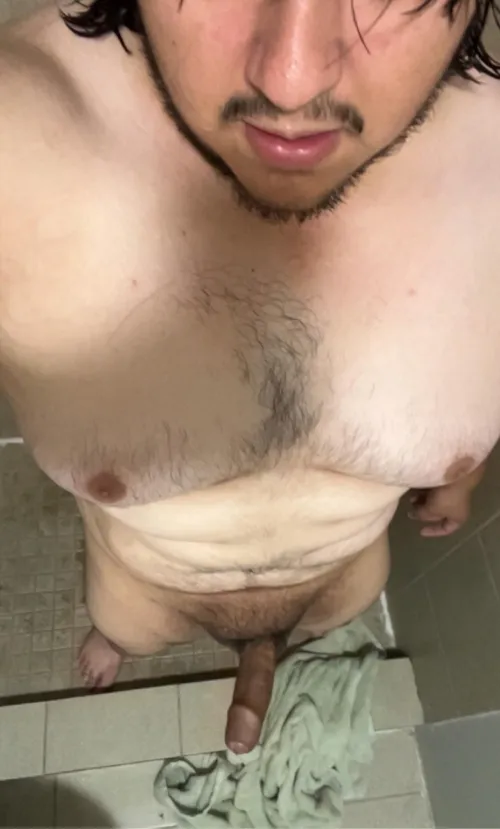 Ay no mi toalla 😳