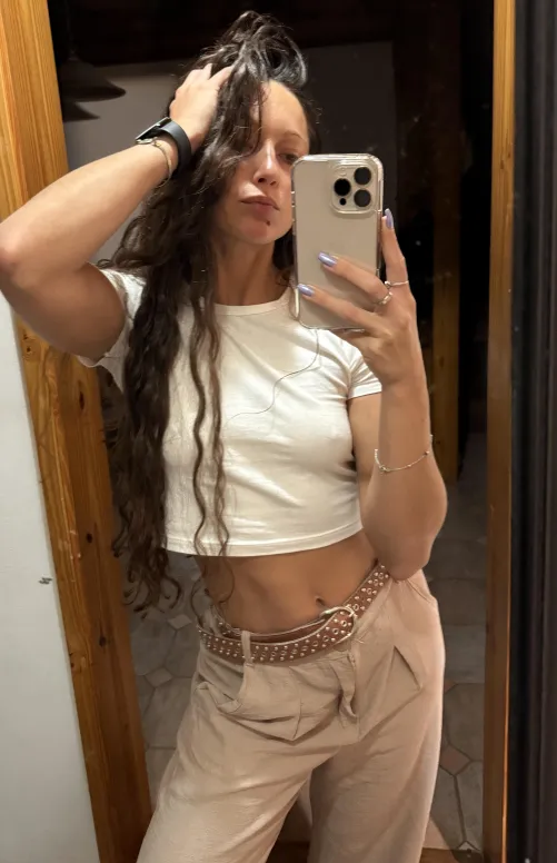 Be gentle… the twins are making their entrance for the 1 post here