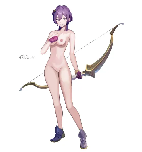 Brave Bernadetta edits(+all poses on X @BetterCommSoul)