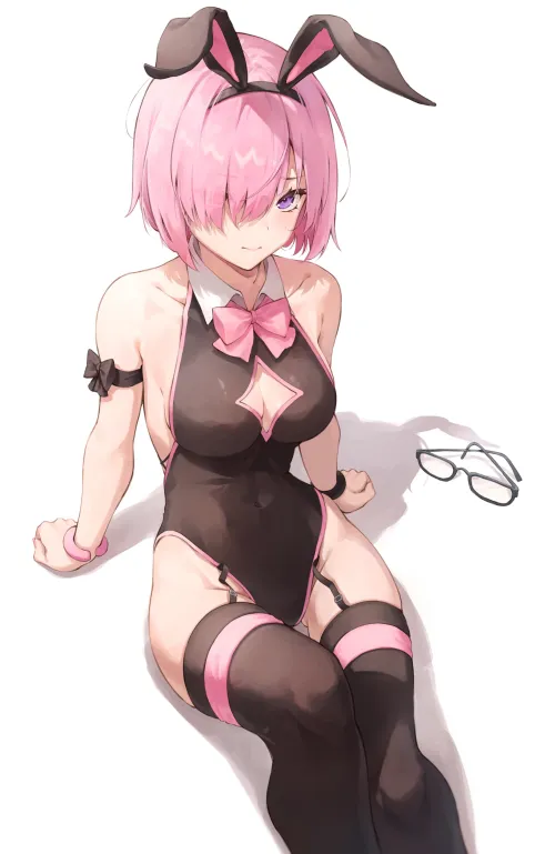Bunnygirl Mash [Fate]