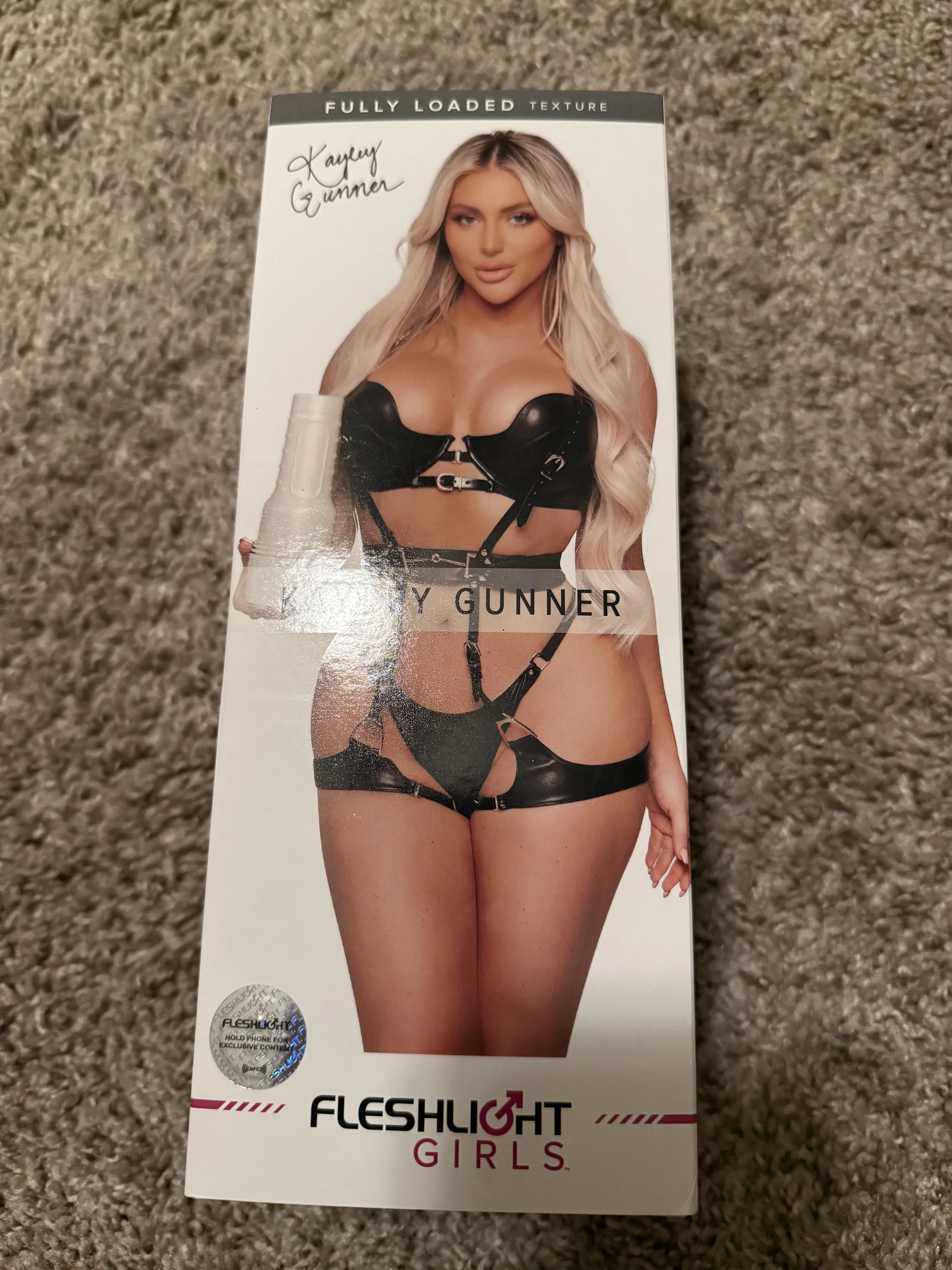 Can’t wait to try her out!