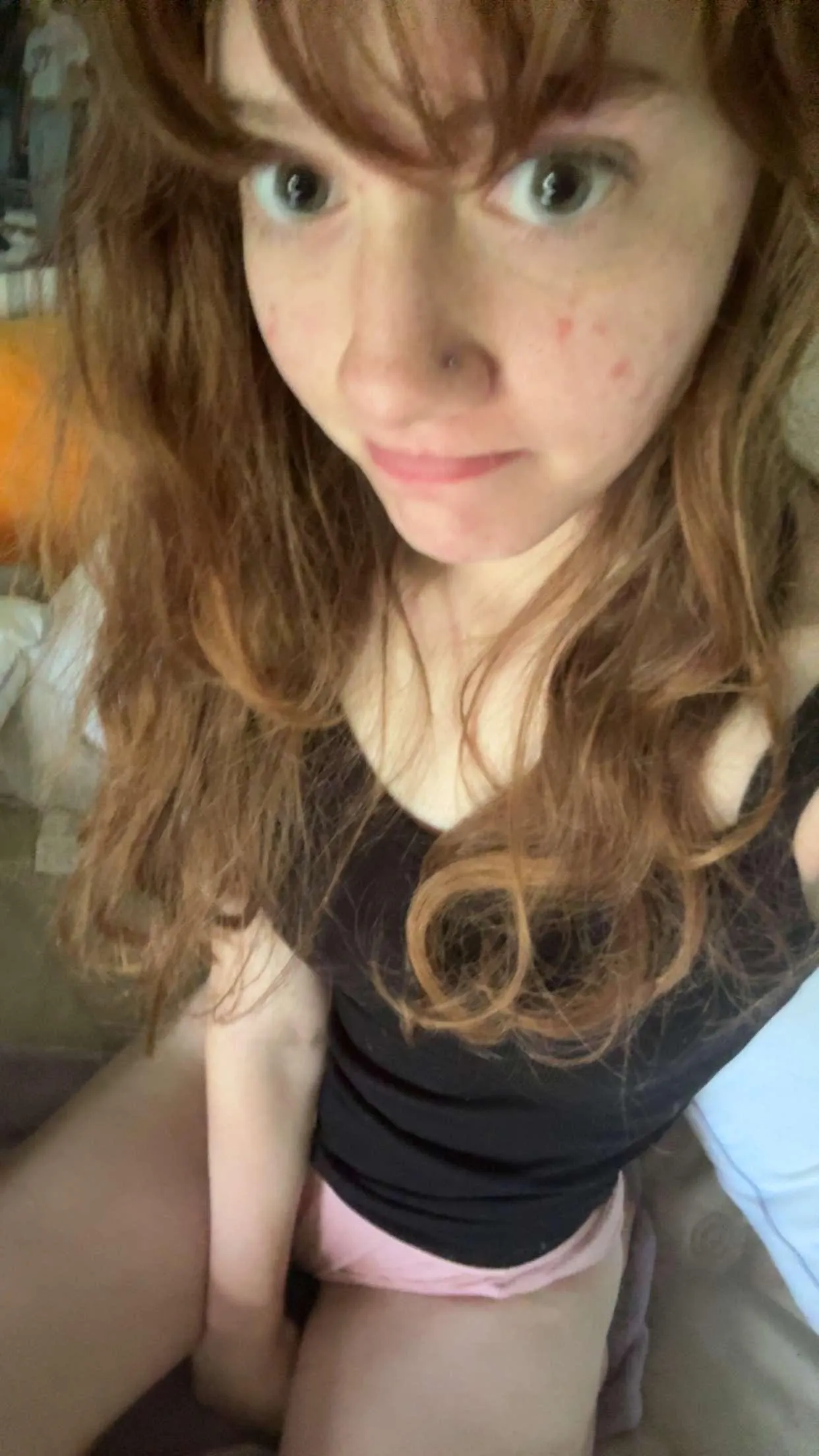 choose one: 10/10 blonde or 10/10 redhead... i just cant decide