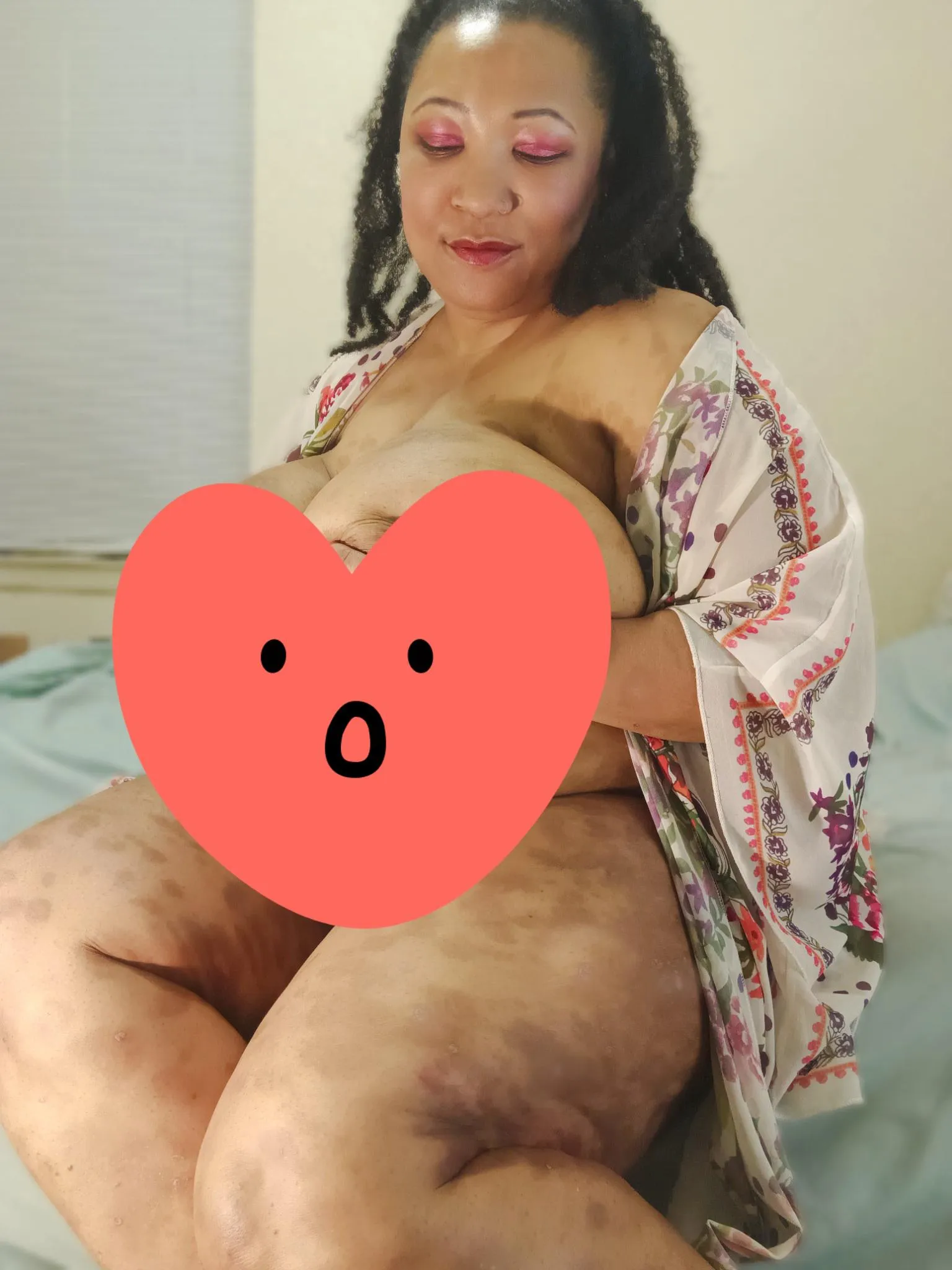 Come see what I'm hiding