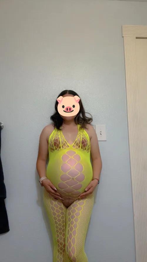 Cuando estaba embarazada, todavía no se si es de mi marido o de mi cuñado