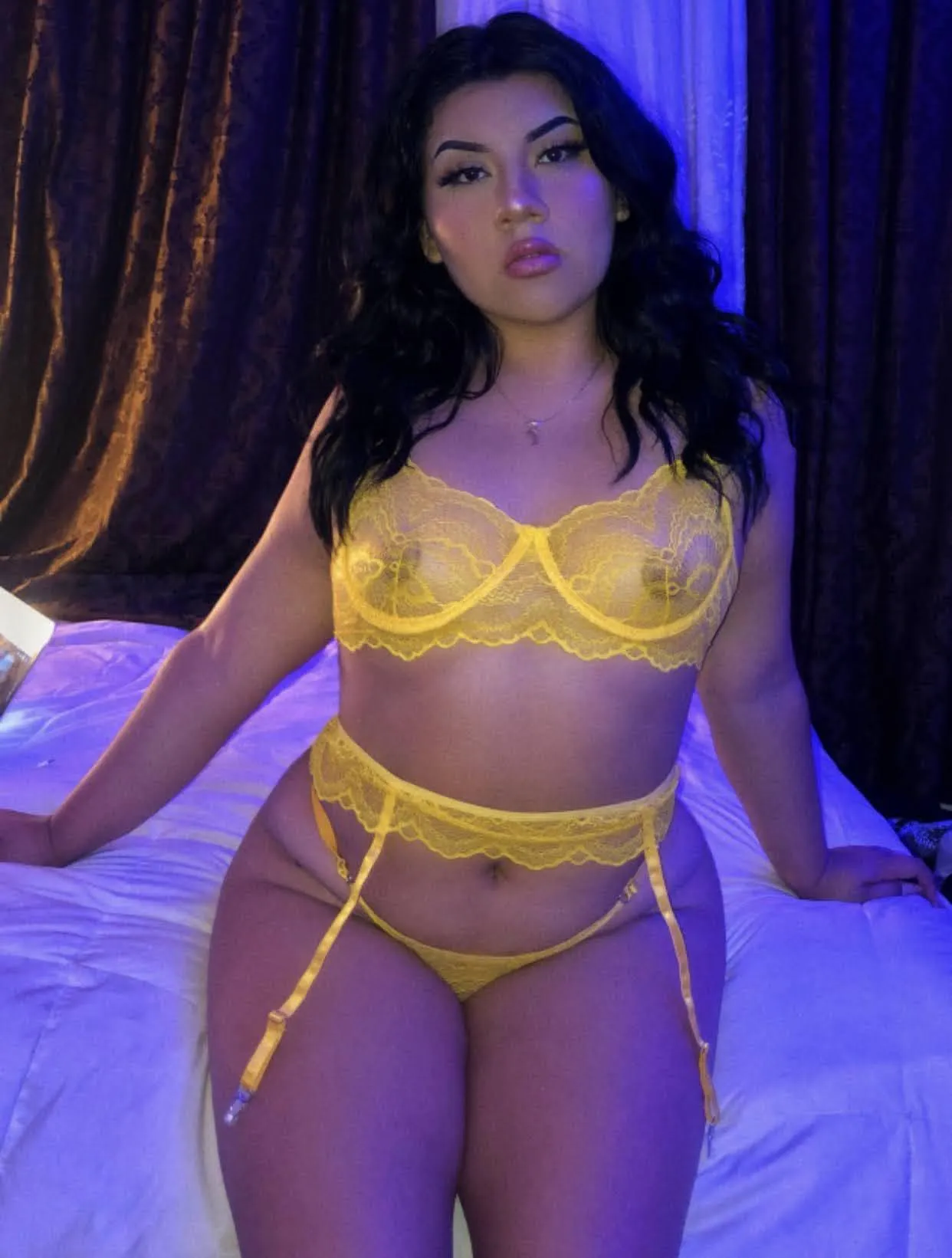 Daddy, I found these in mommy’s closet do I look better?