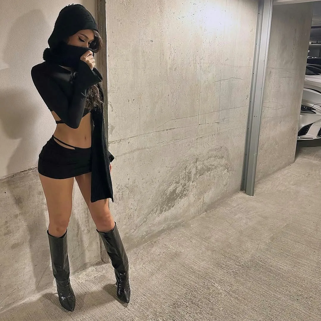 danger looks this good