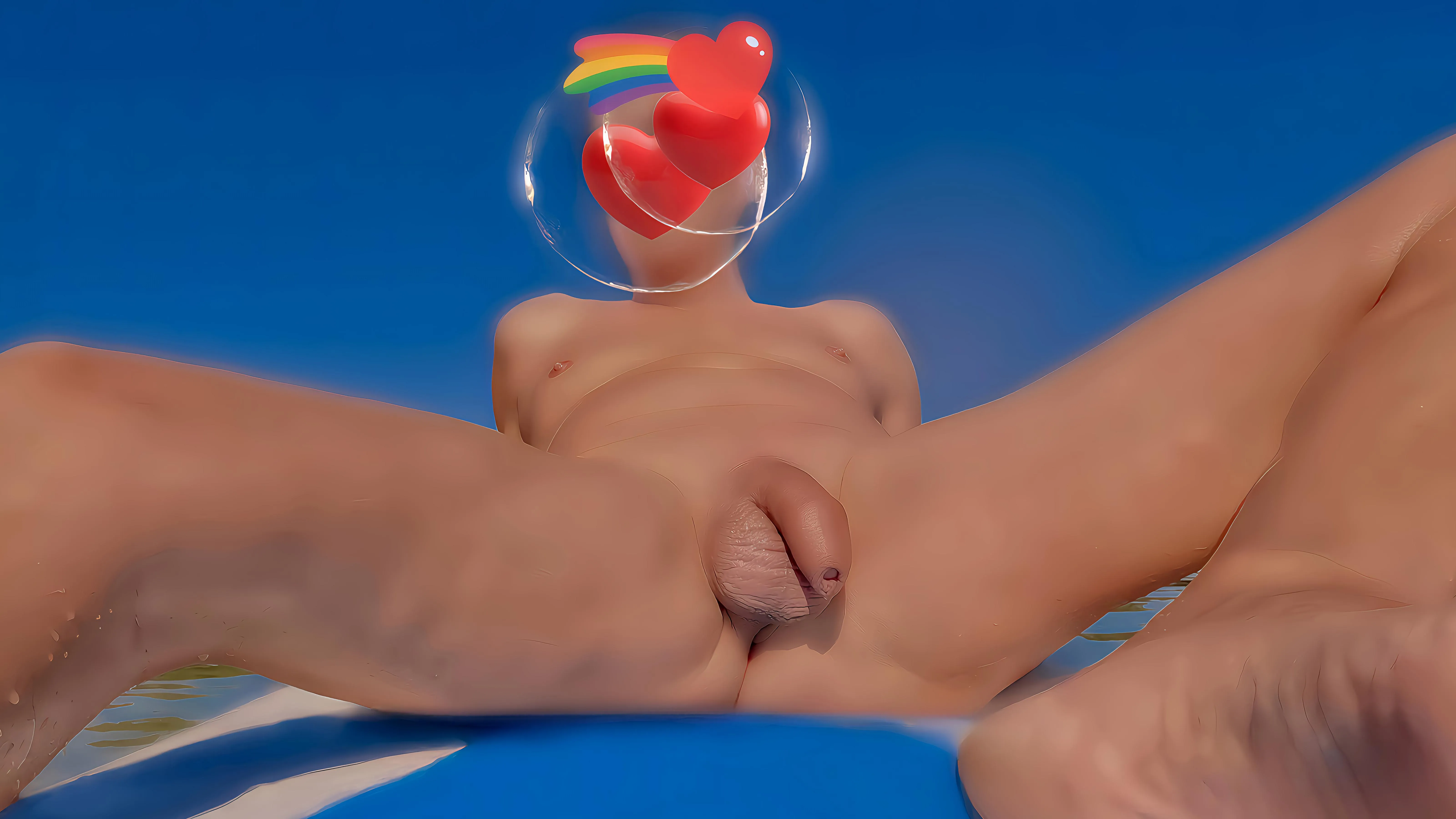 Do you want to come with me on my surfboard ? I'm waiting !! :-)