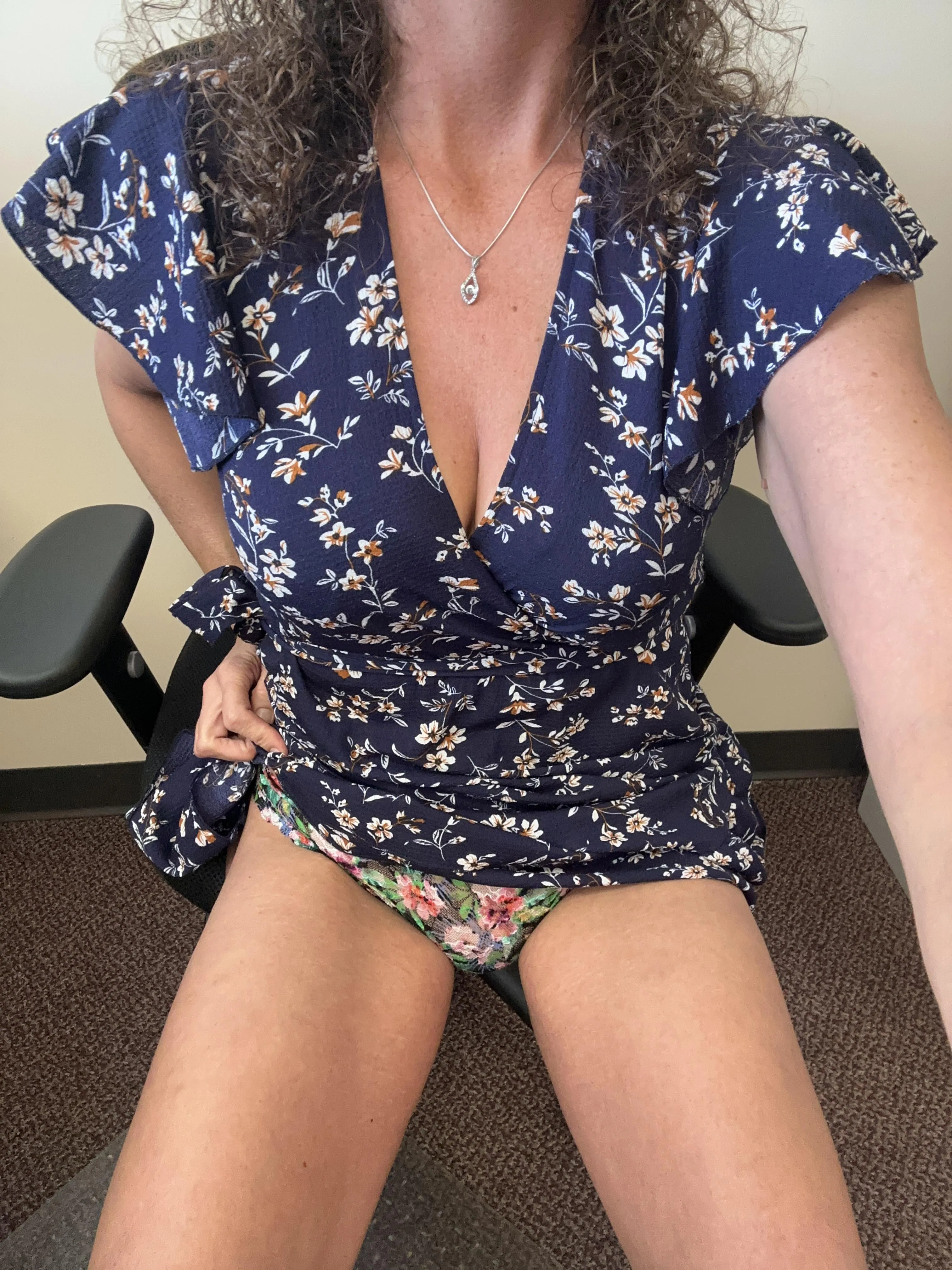 Feeling the floral 💐