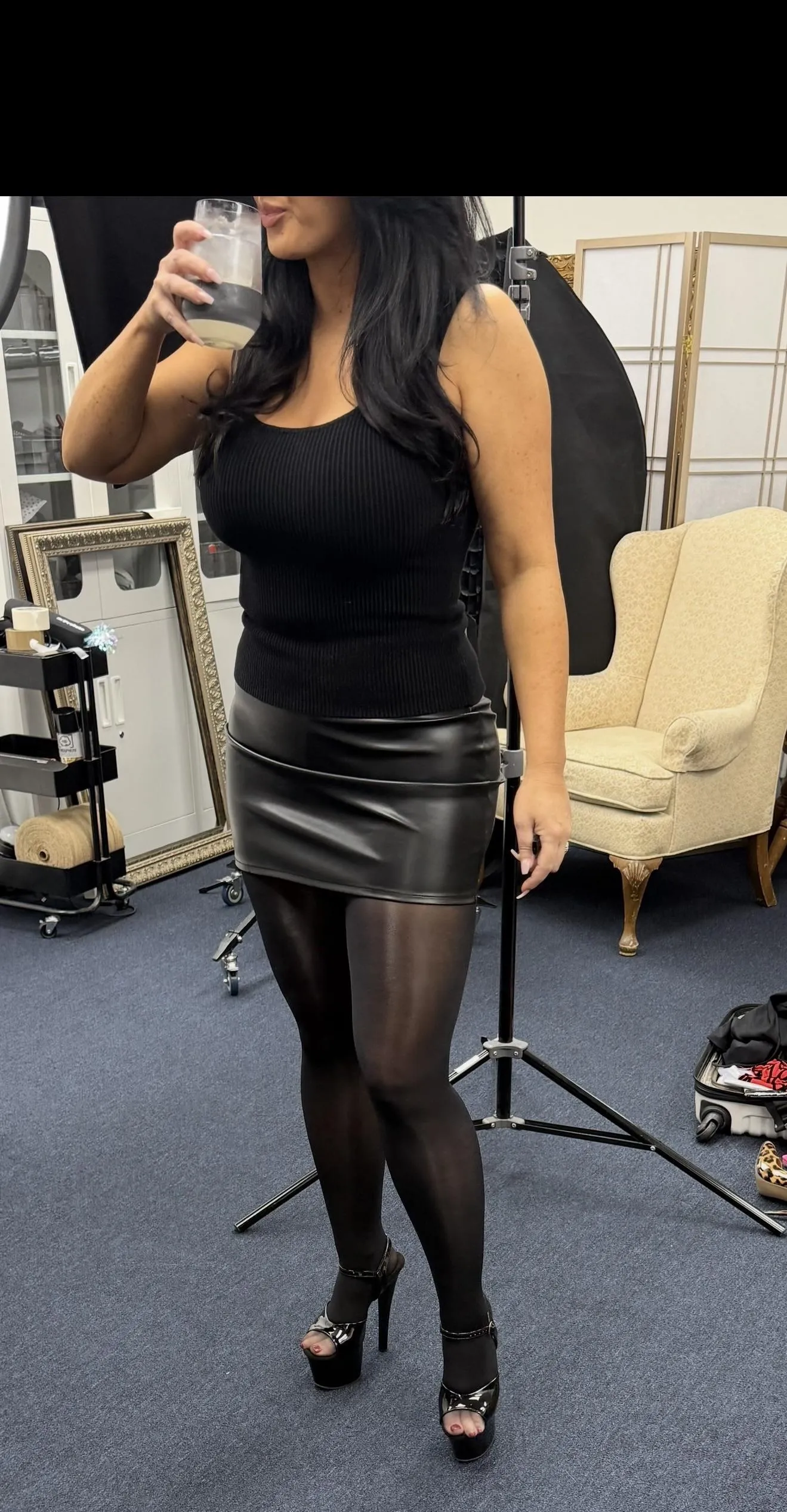 😘 hehe fallow me for fetish