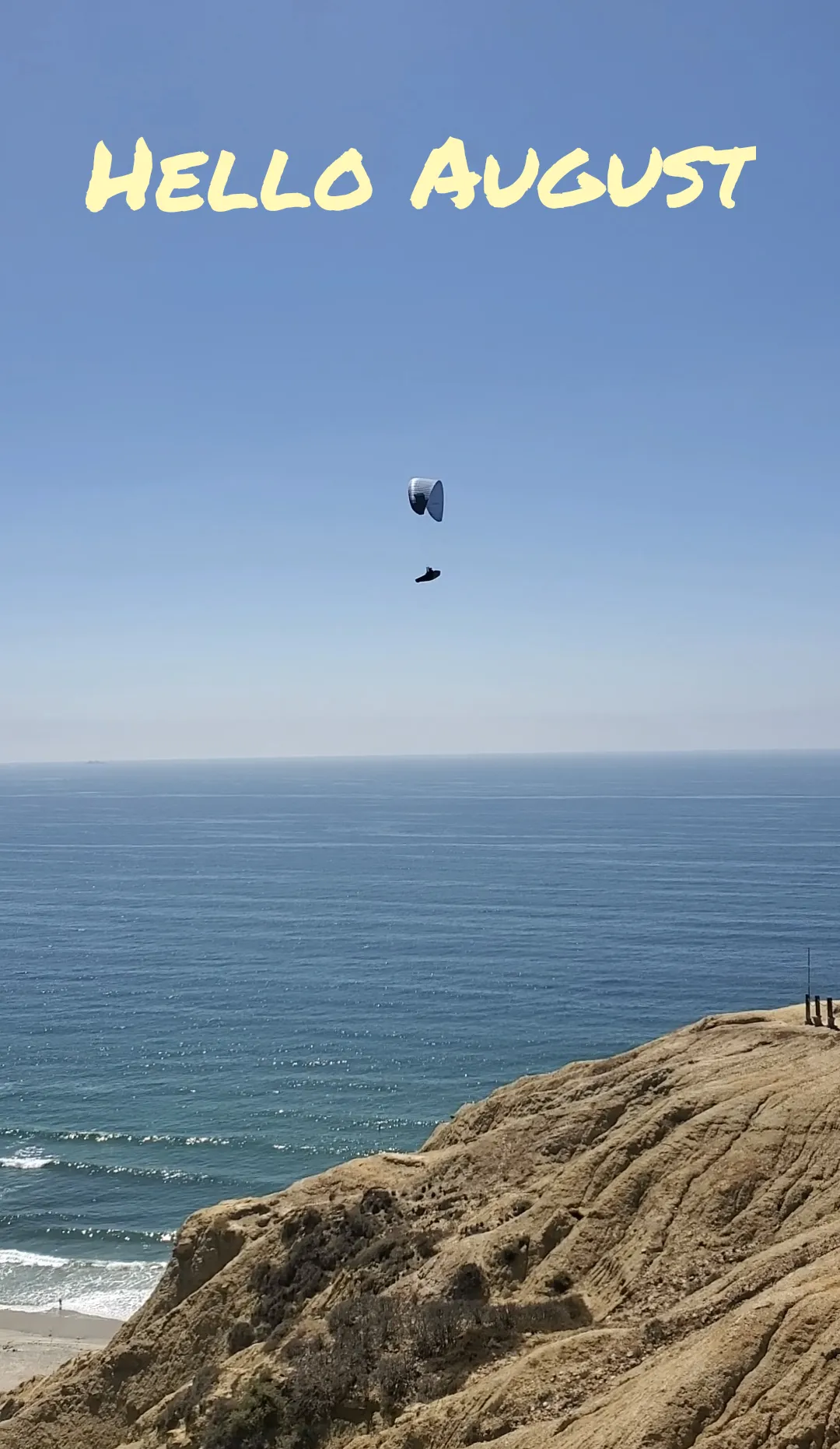 🌞 Hello August 🌞