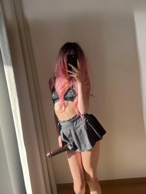 How many times in a day would you let me peg you with this?🍑🍆