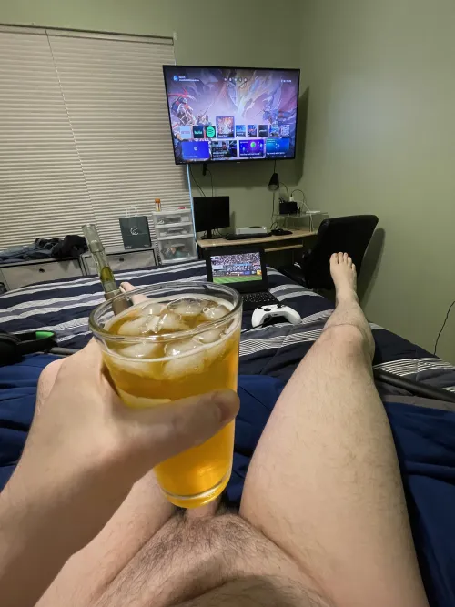 I got my [wpc] and the games going! Who’s joining my for Rd 2?