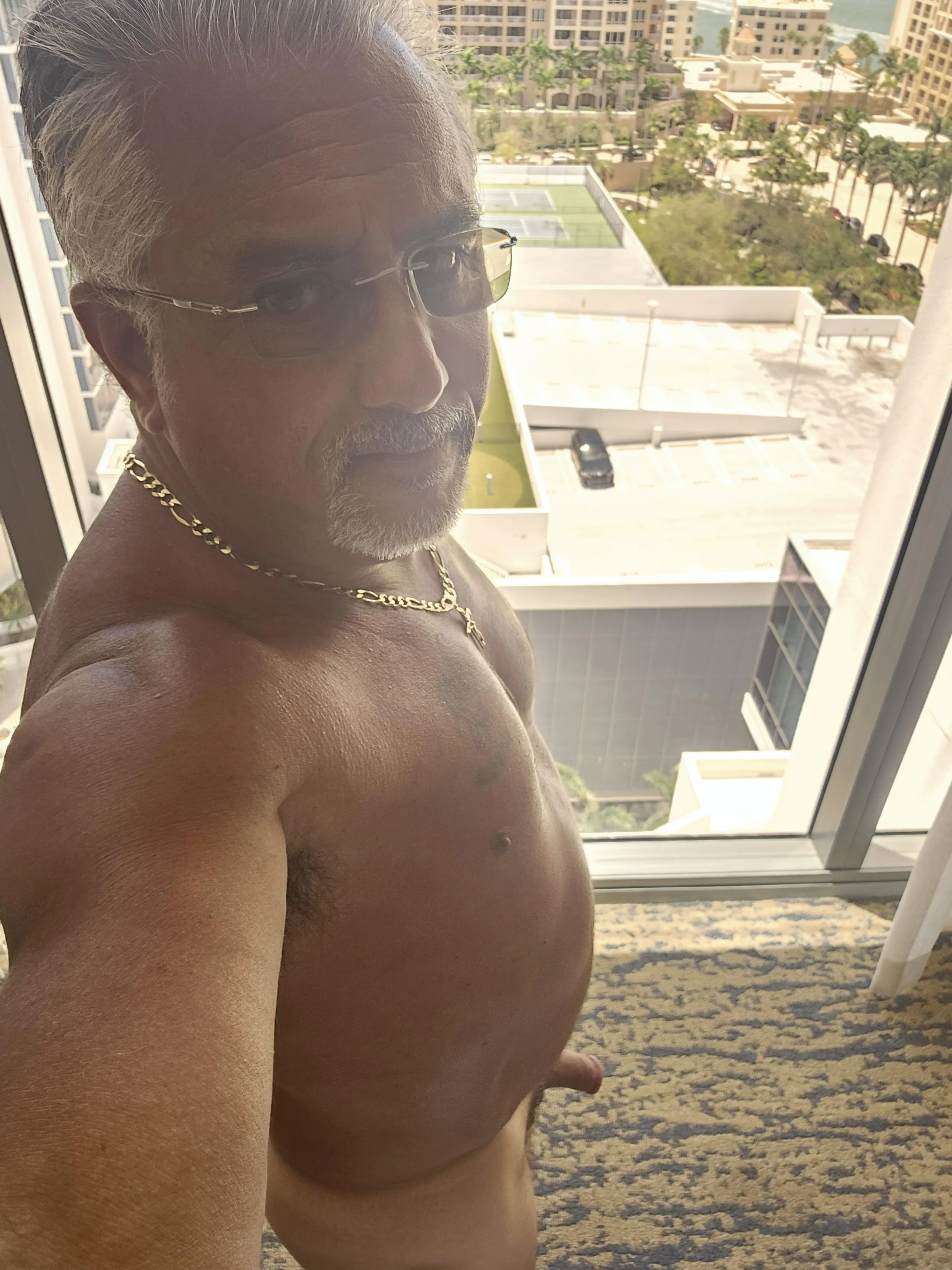 I love to flash my stuff