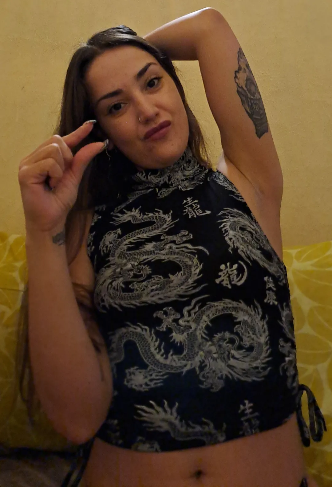 I want proof right now, I'm going to laugh my ass off.