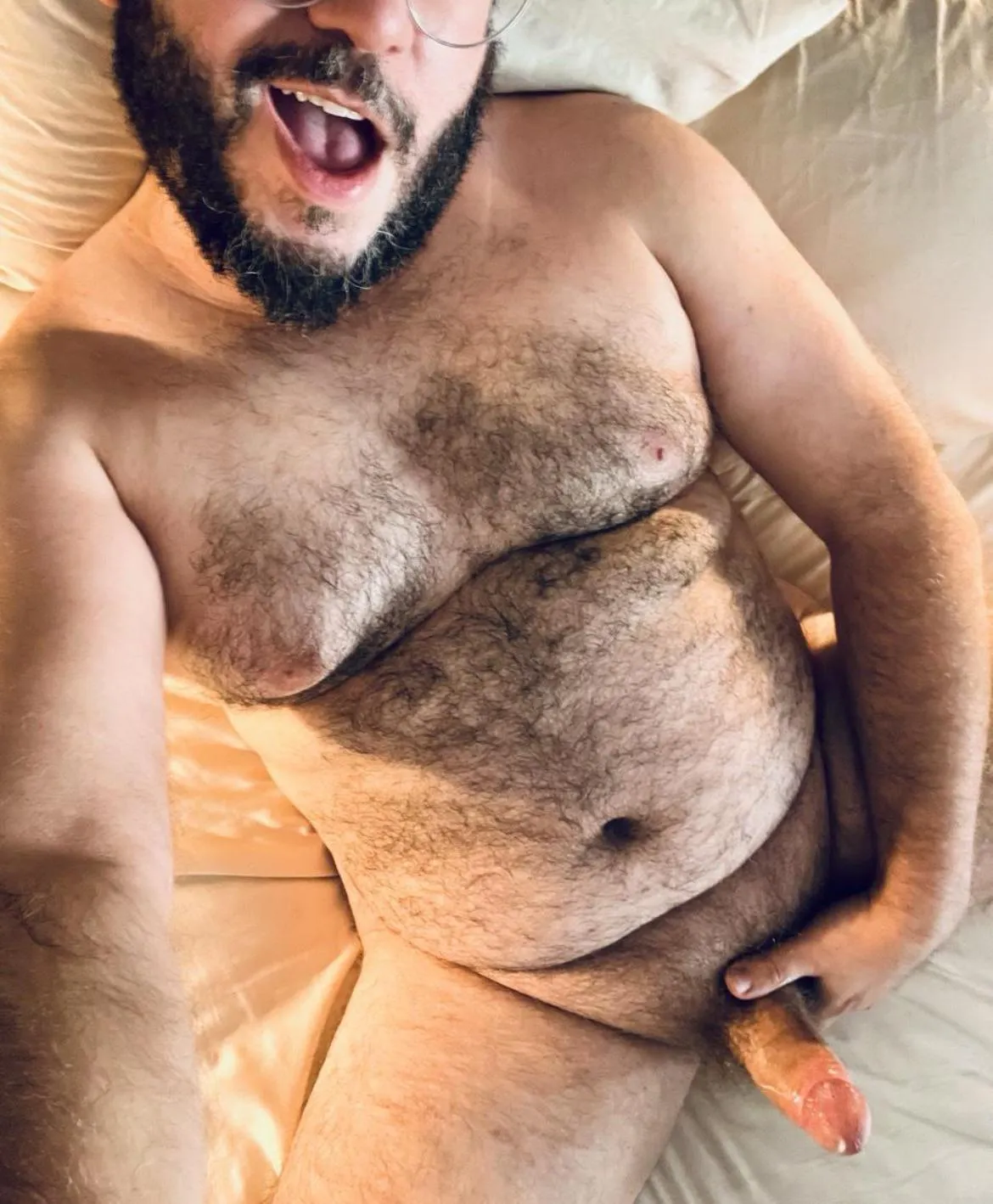 I was excited to get fucked…