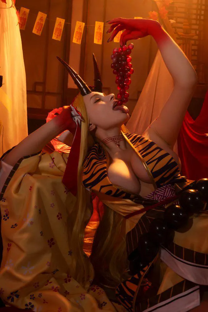 Ibaraki-douji [FateGo] (Shadory)