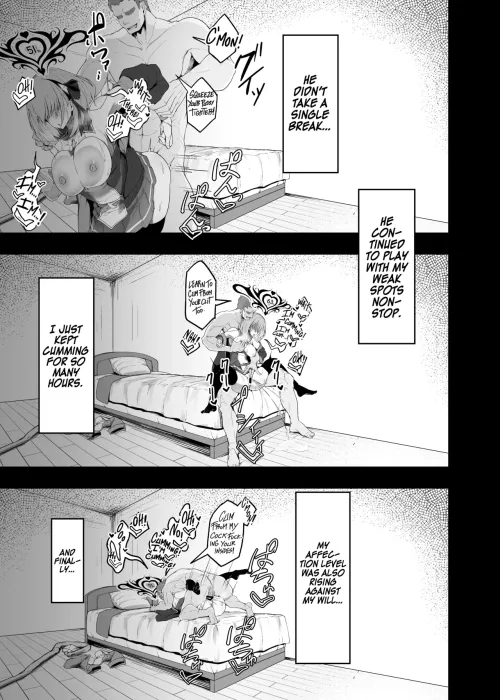 [Inasotsu] Yuusha no Kanojo wa NTRreru - Heroine no Netorareru (584981)