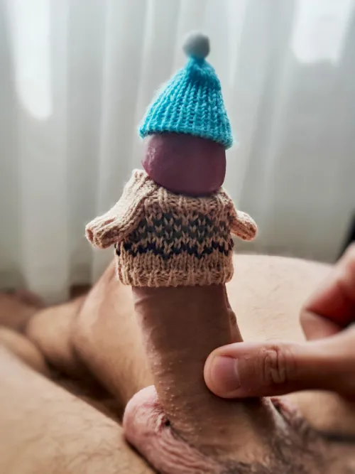 It's a cold winter in the southern hemisphere