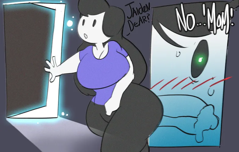 Jaiden is about to get in trouble