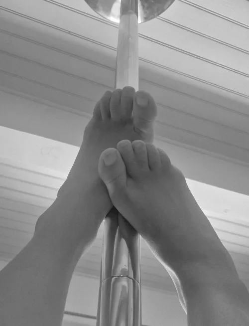 Jamais sans ma barre de pole