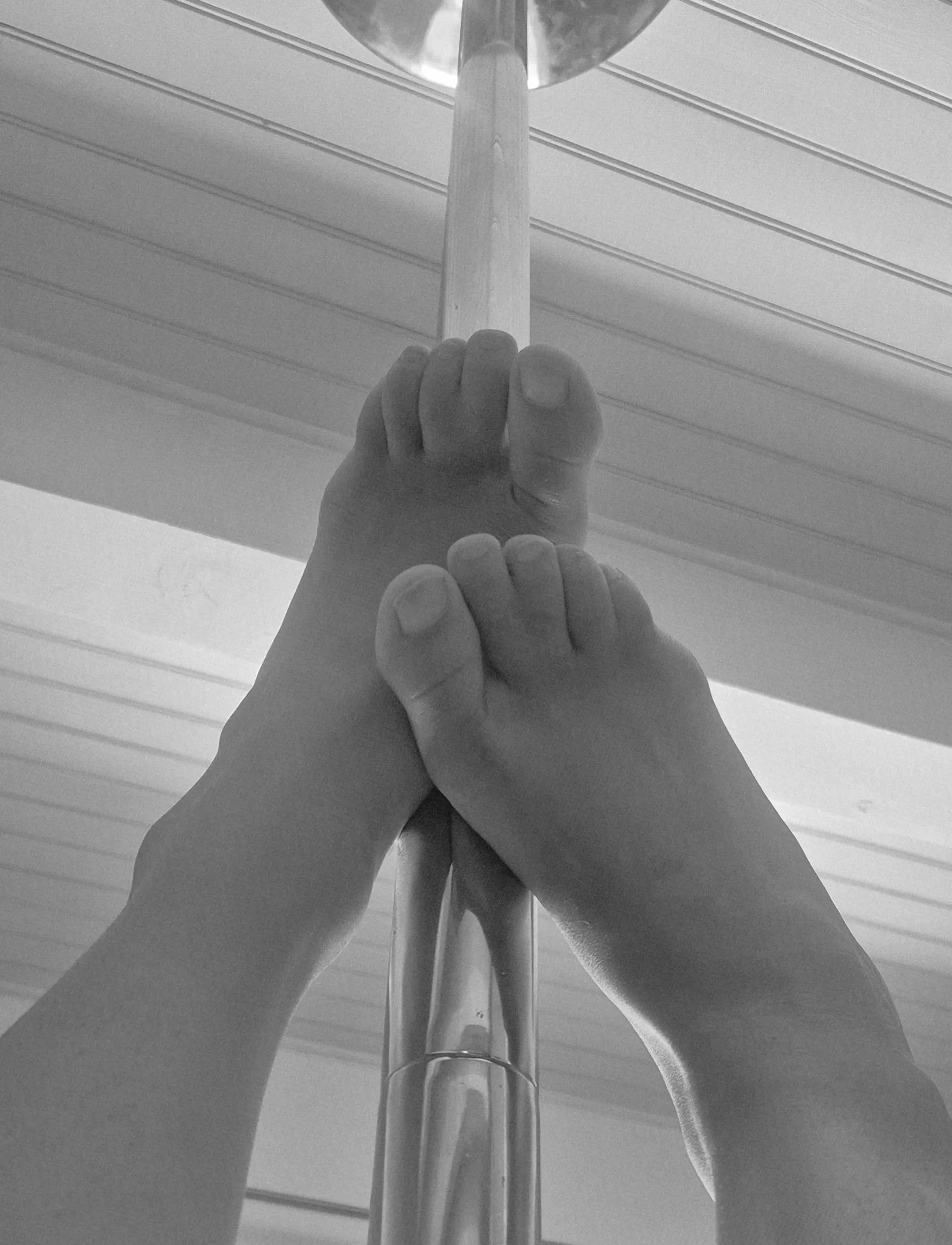 Jamais sans ma barre de pole