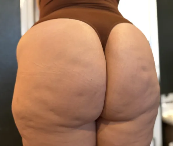 Just a big ass!