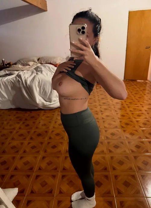 just a mom trying to feel a little attractive again