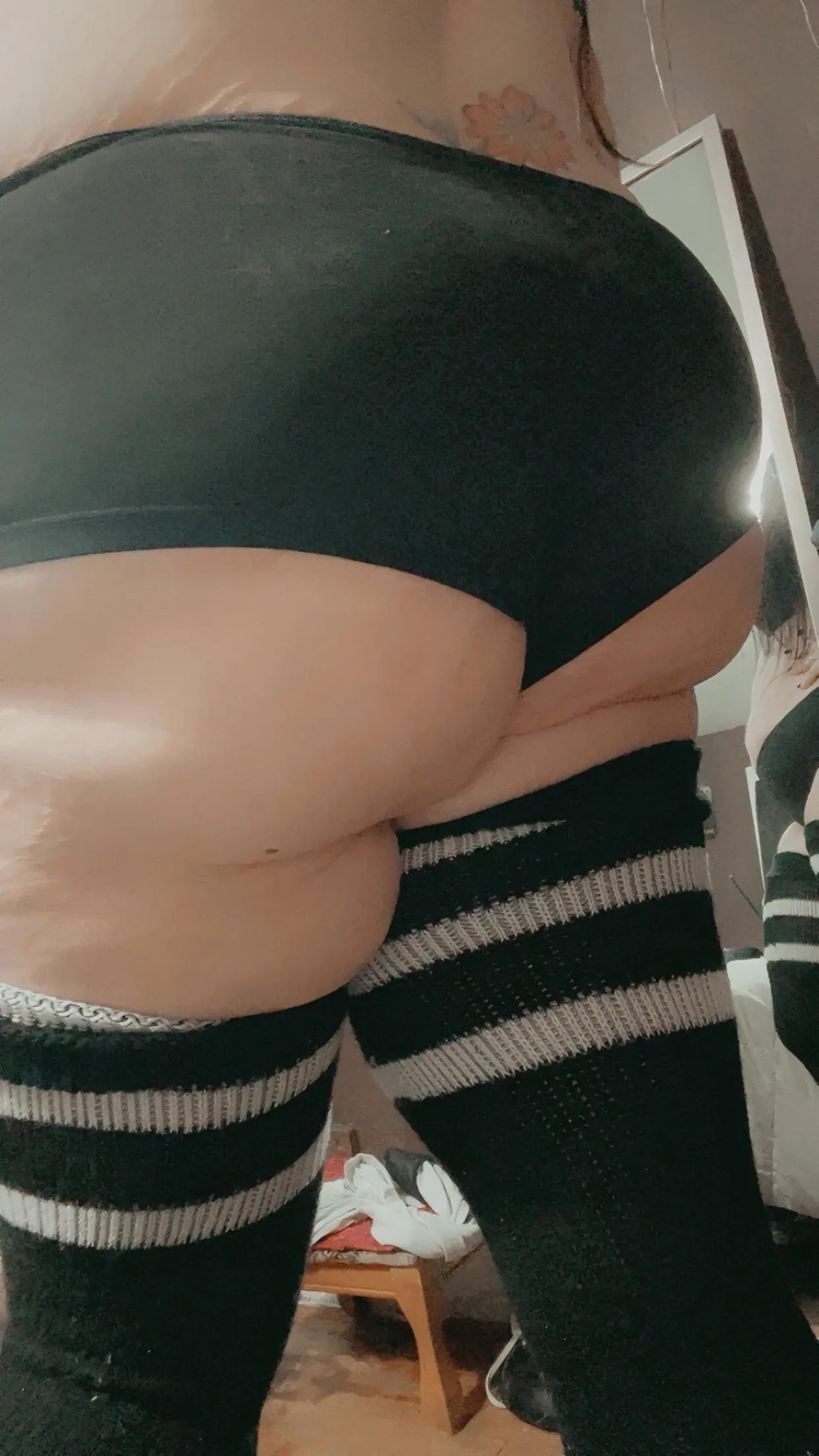 Just come give me a spanking