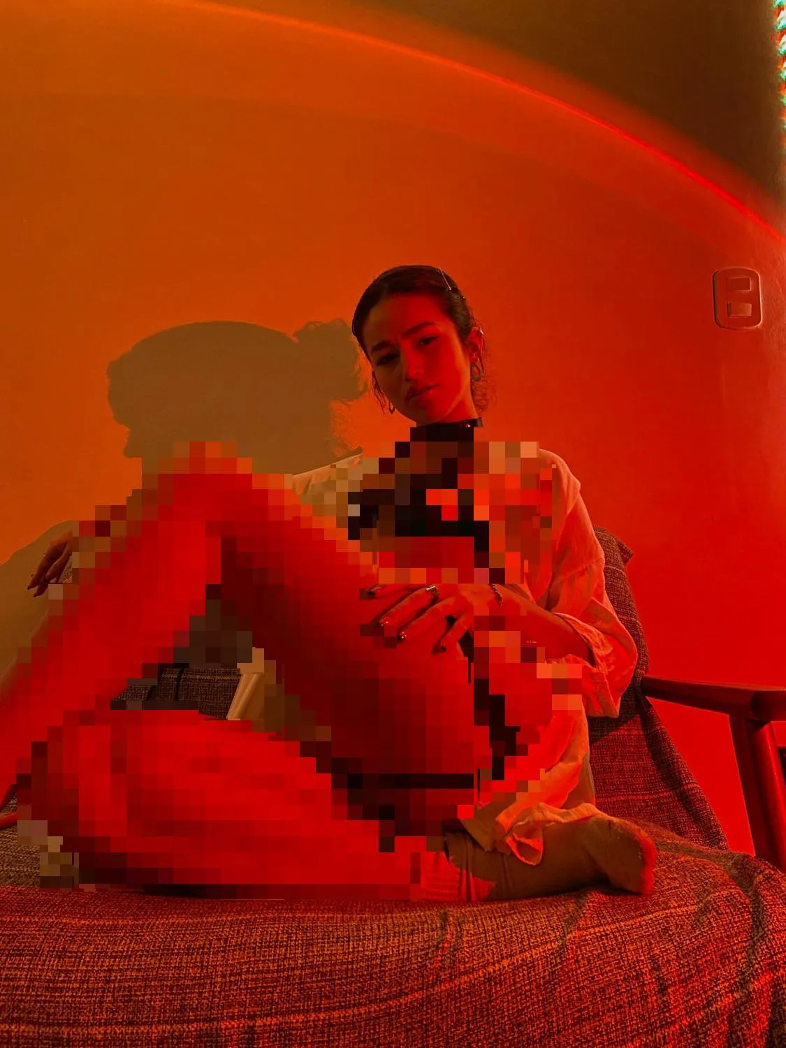 keep staring. i want to see EXACTLY when you break.😵‍💫