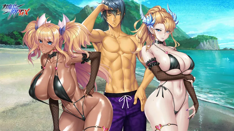 Last Days Of Summer With Kirara & Ragnarok