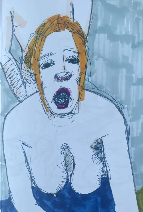 Le trajet est si fluide. 12h49