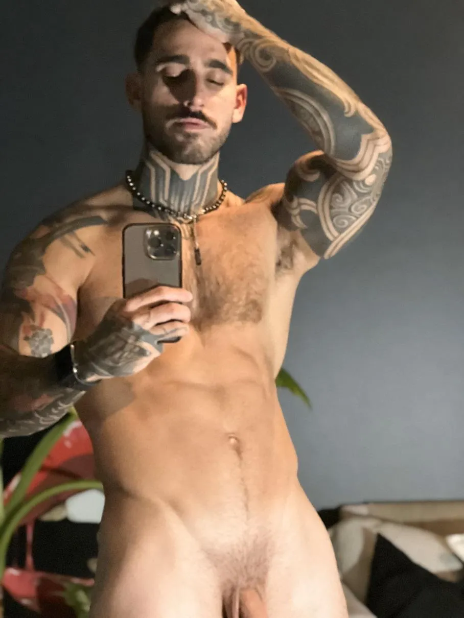 little stinky this morning if you wanna smell