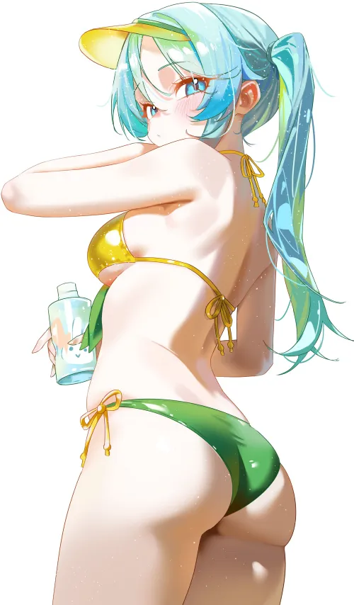 Lulabbae [Indie Virtual Youtuber](2400x4096)