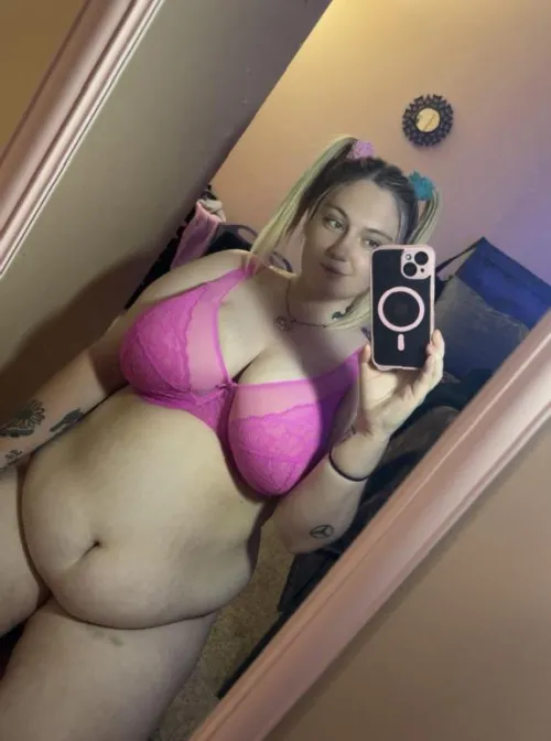 Mom bods are the best