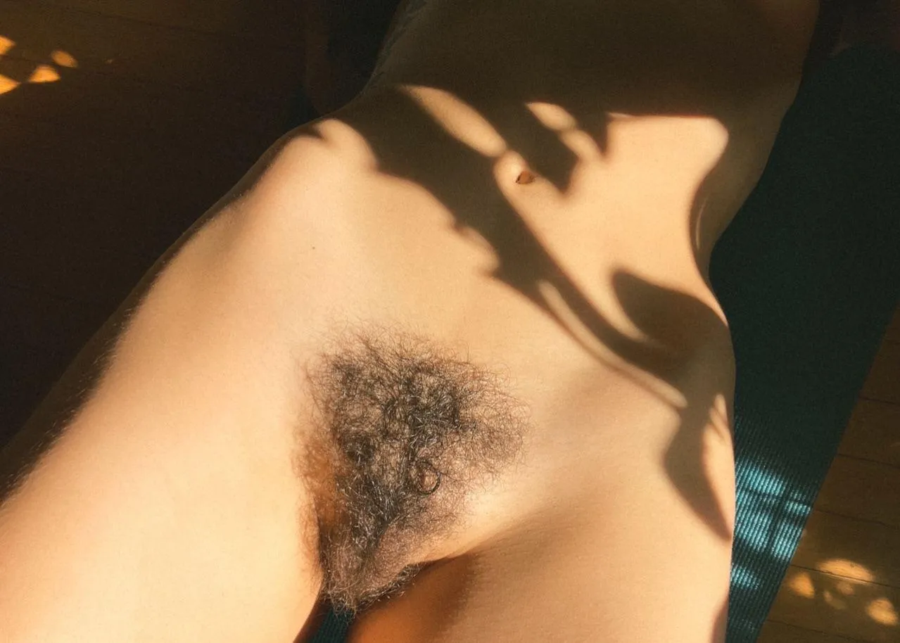 my hairy pussy is all yours