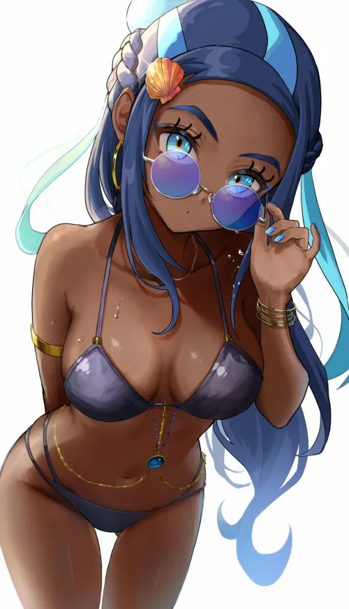 Nessa [Pokémon]