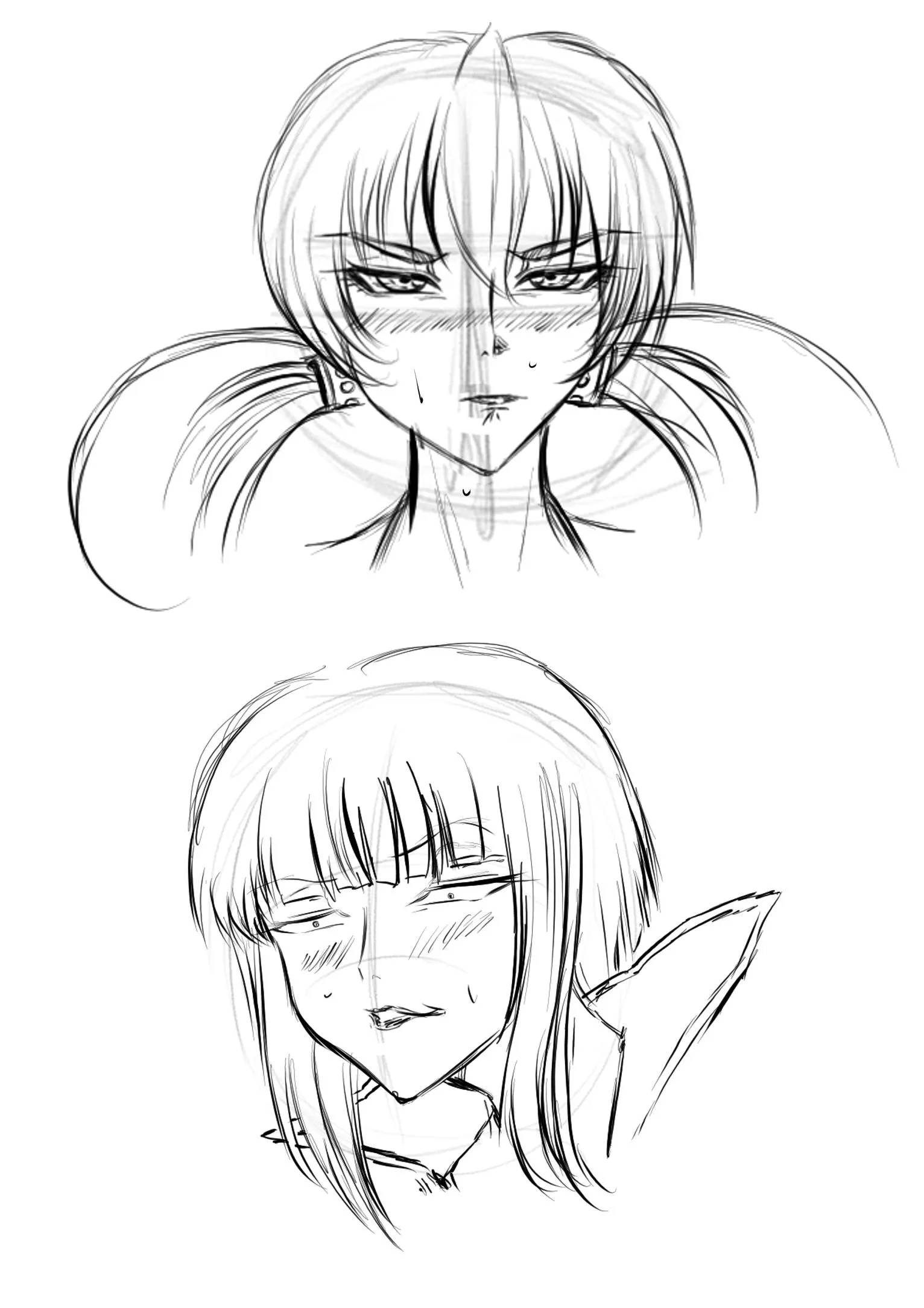 Oboro captured Asagi