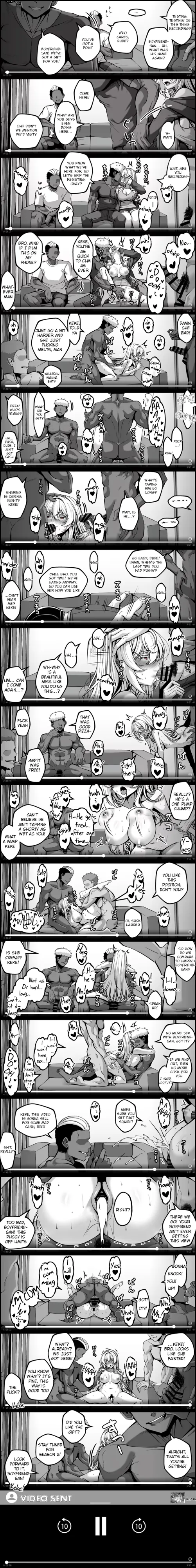 [Paya8] Yowami o Nigirareta Onna 3 (584331)