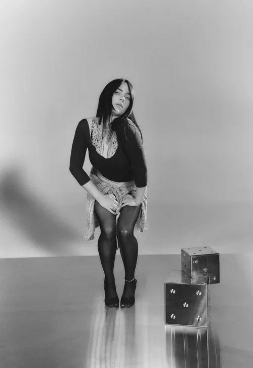 Promo Pic From Eilish Fragrance IG Page | IG July 2025