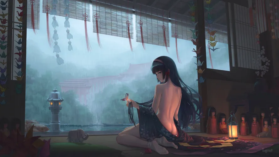 Renge [Bishoujo Mangekyou](3840x2160)