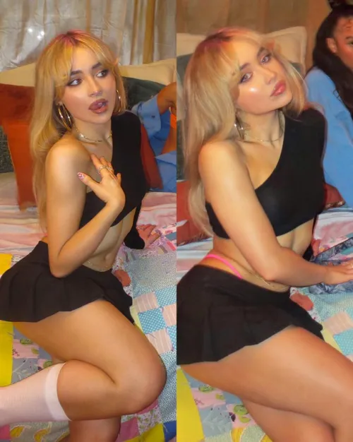 She drives me insane