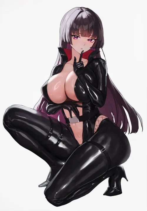 Shirayuri shushing (dsasd751)