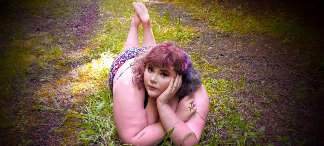Slutty nature fairy, let's make some magic