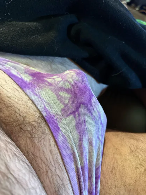 Starting to tighten up my panties