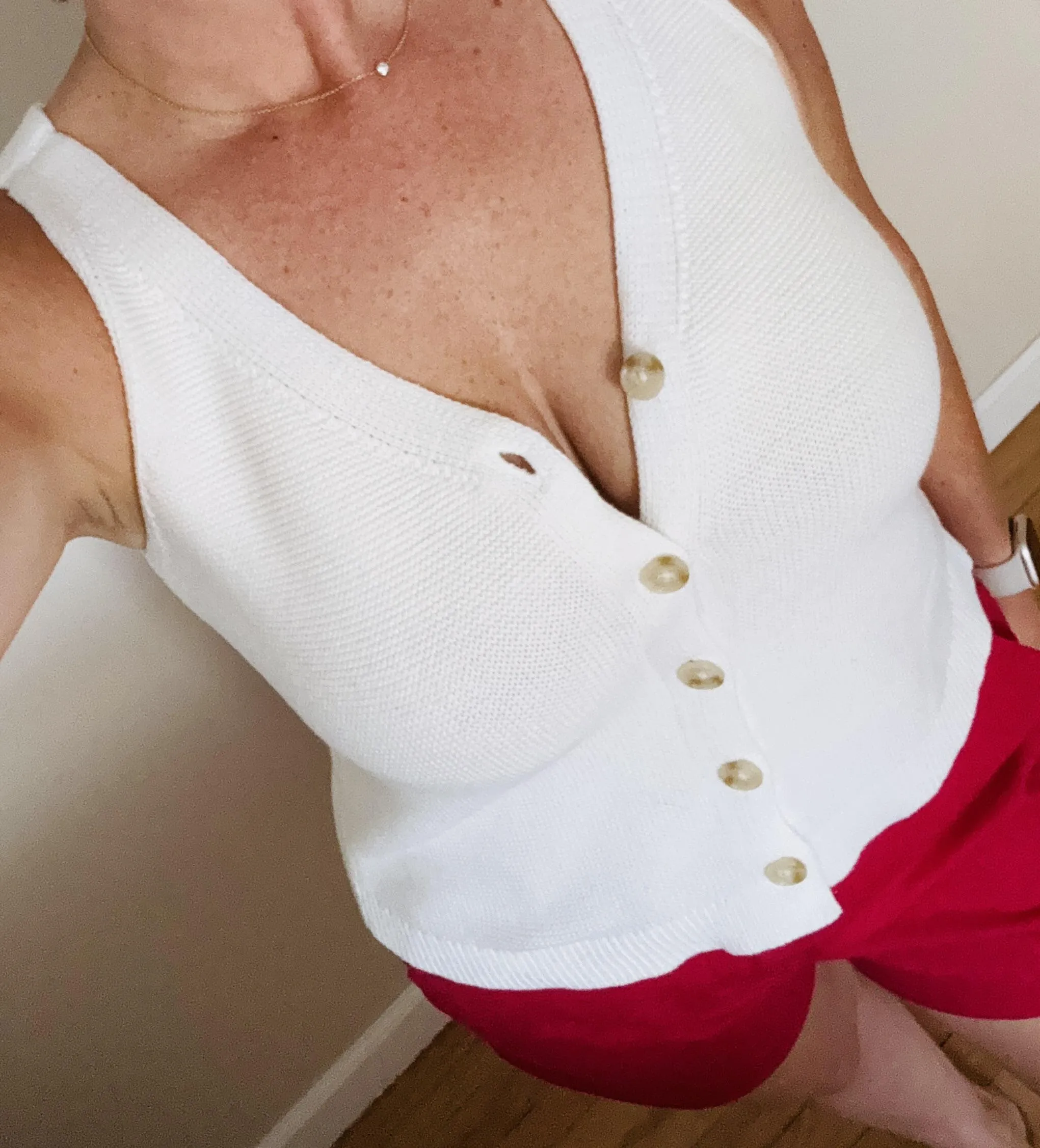 Think I could get away with 2 buttons?